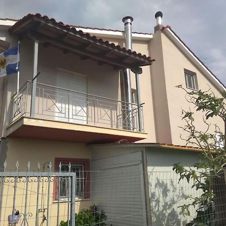 Grecos Apartment Preveze Dış mekan fotoğraf
