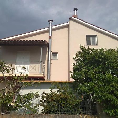 Grecos Apartment Preveze Dış mekan fotoğraf