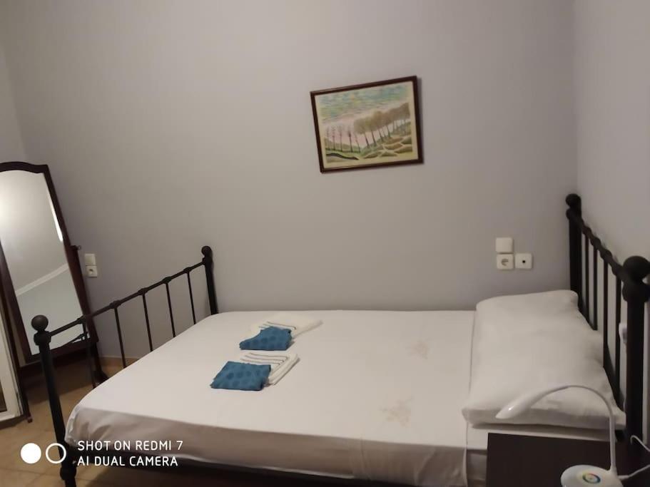 Grecos Apartment Preveze Dış mekan fotoğraf