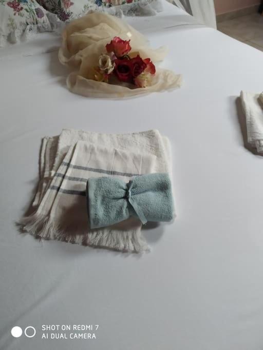 Grecos Apartment Preveze Dış mekan fotoğraf