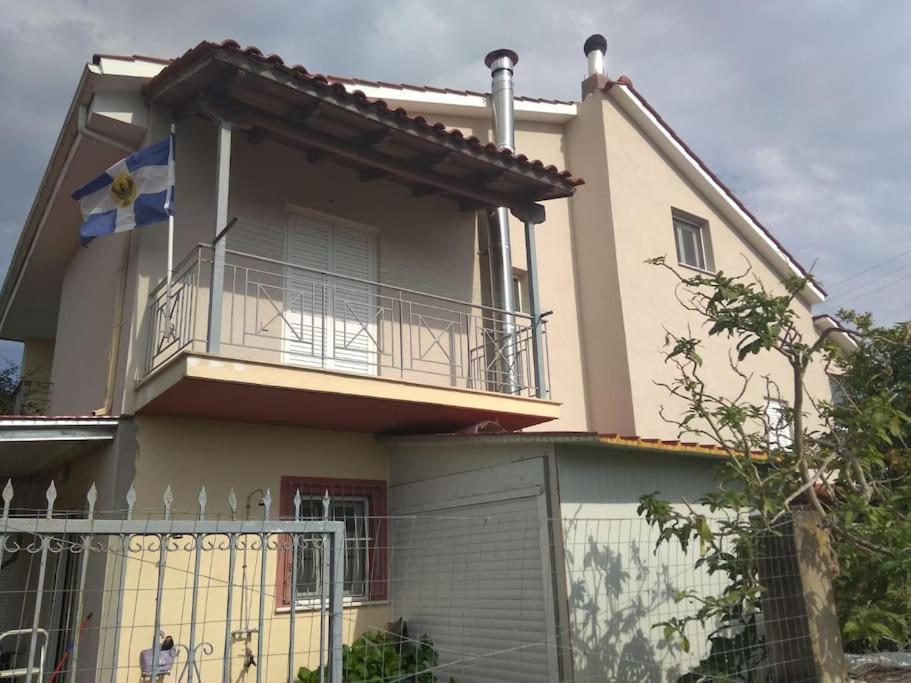 Grecos Apartment Preveze Dış mekan fotoğraf