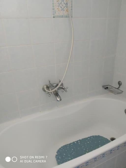 Grecos Apartment Preveze Dış mekan fotoğraf