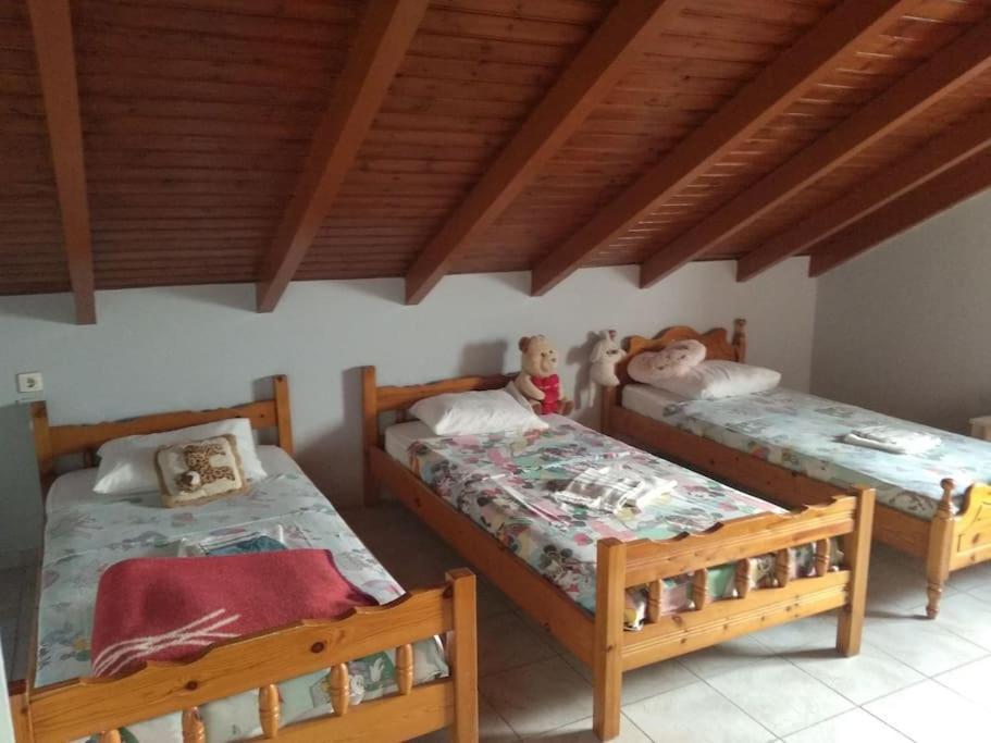 Grecos Apartment Preveze Dış mekan fotoğraf