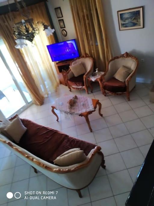 Grecos Apartment Preveze Dış mekan fotoğraf