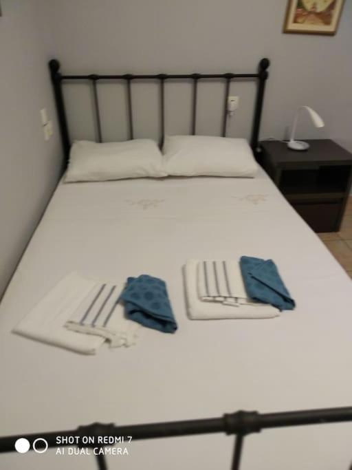 Grecos Apartment Preveze Dış mekan fotoğraf