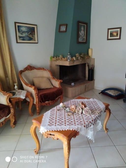 Grecos Apartment Preveze Dış mekan fotoğraf