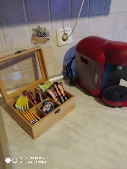 Grecos Apartment Preveze Dış mekan fotoğraf