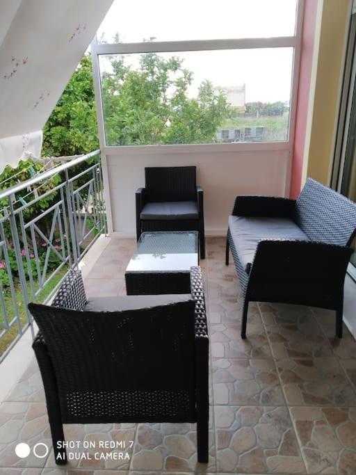 Grecos Apartment Preveze Dış mekan fotoğraf