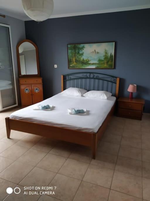 Grecos Apartment Preveze Dış mekan fotoğraf